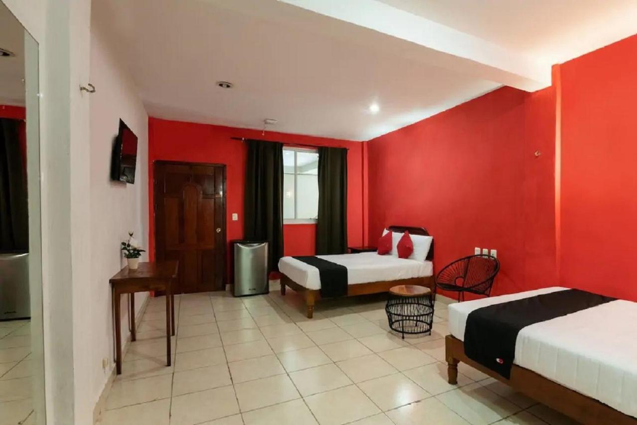 Hotel Caribbean Faisan Playa del Carmen Exterior foto