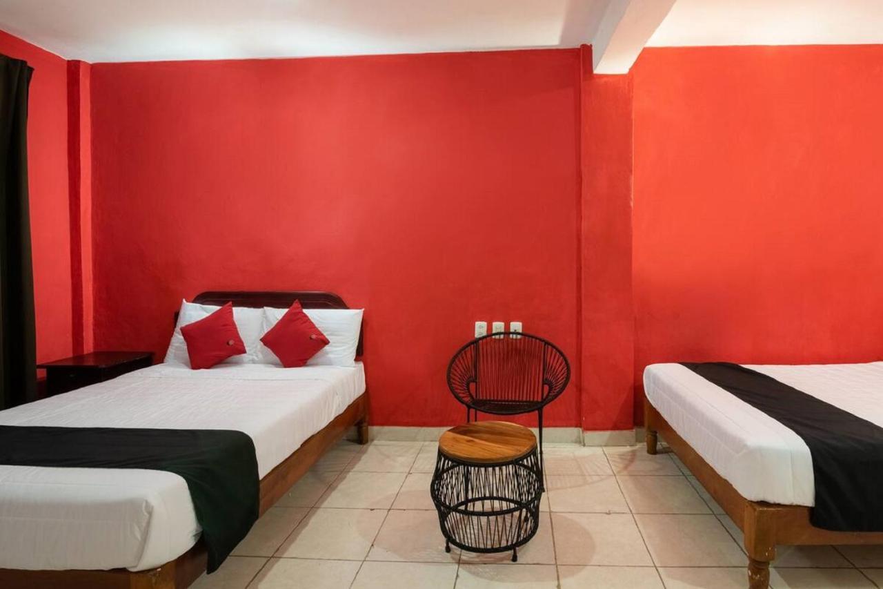 Hotel Caribbean Faisan Playa del Carmen Exterior foto
