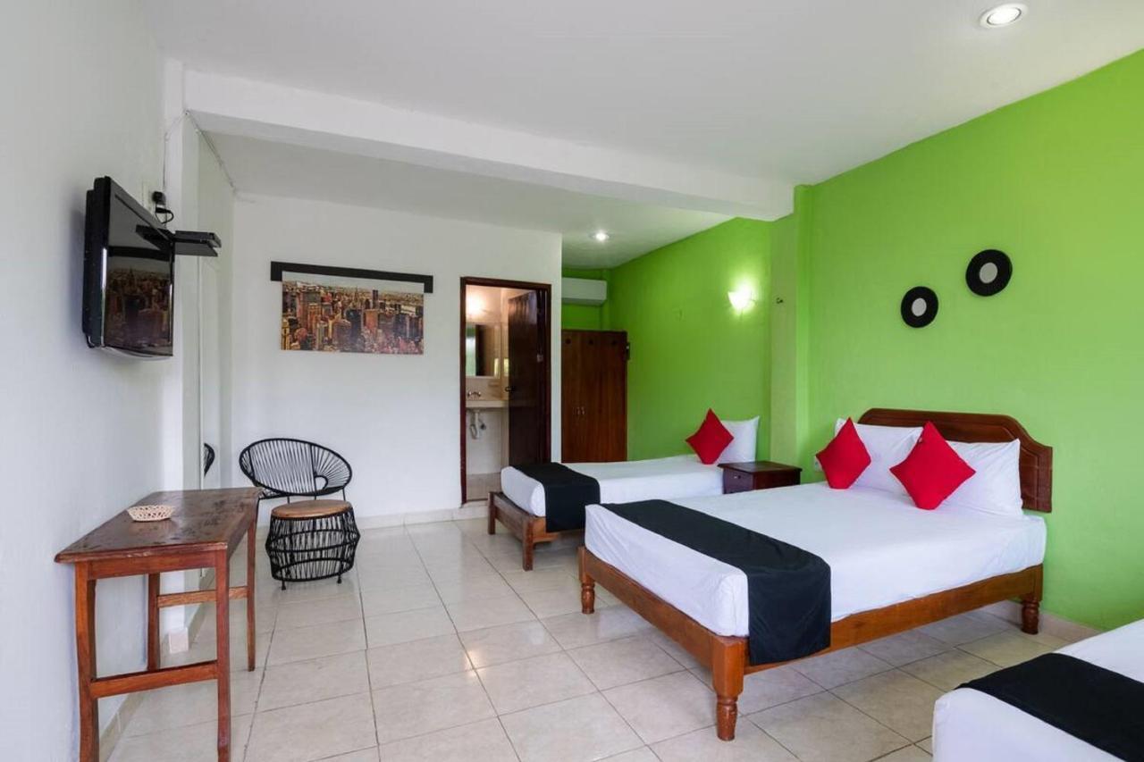 Hotel Caribbean Faisan Playa del Carmen Exterior foto